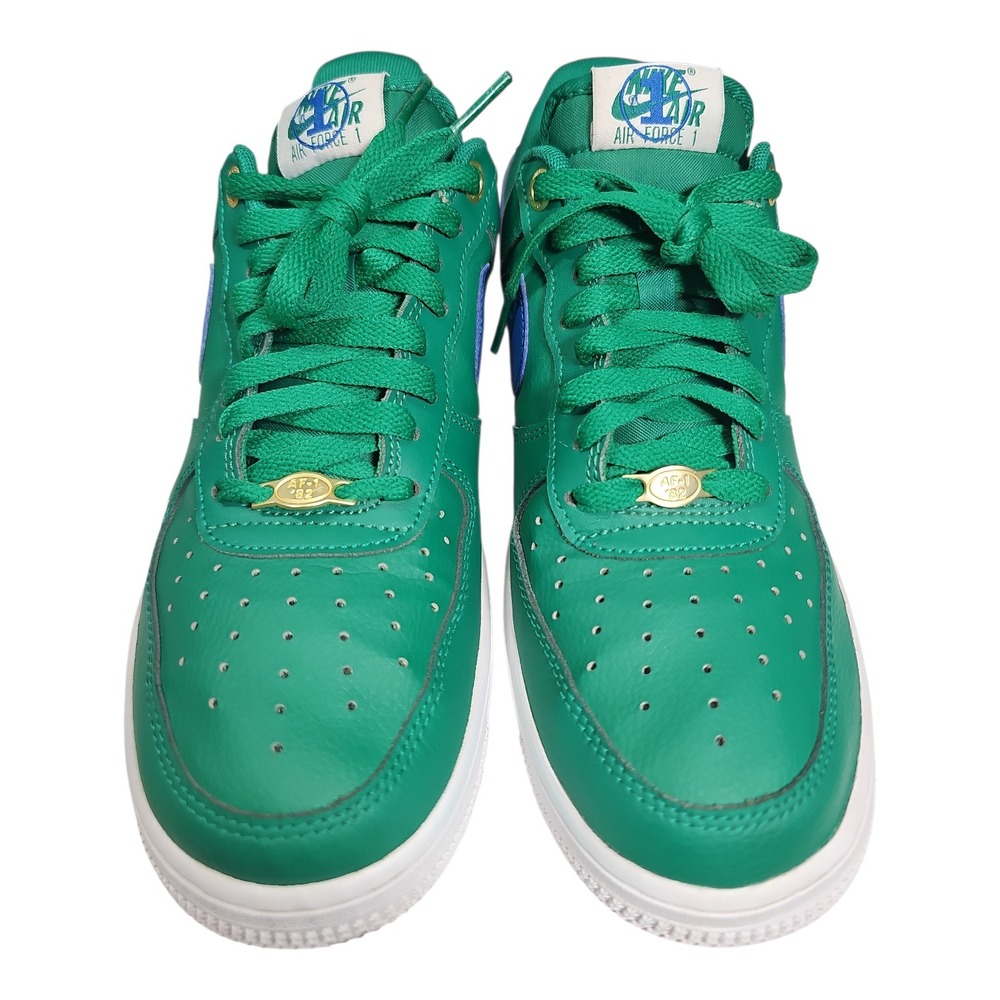 Nike Air Force 1 '07 LV8 "40th Anniversary -‎ Malachite" (DQ7658-300) unisex - Picture 3 of 8